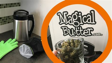 How Magical Butter Filter Bags Make Edibles Even More Magical